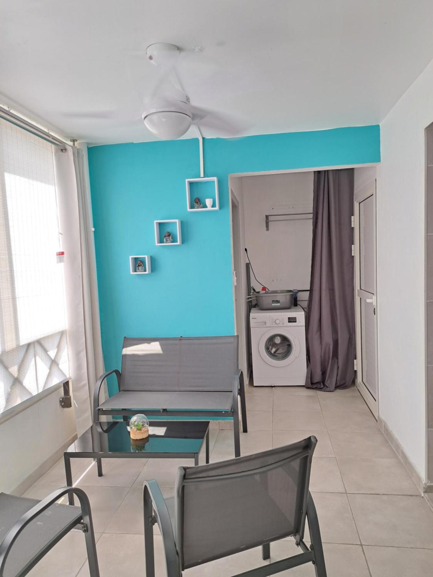 Super Appartement T3 Proche De Tout Sans Vis-A-Vis Fort-de-France Exterior photo